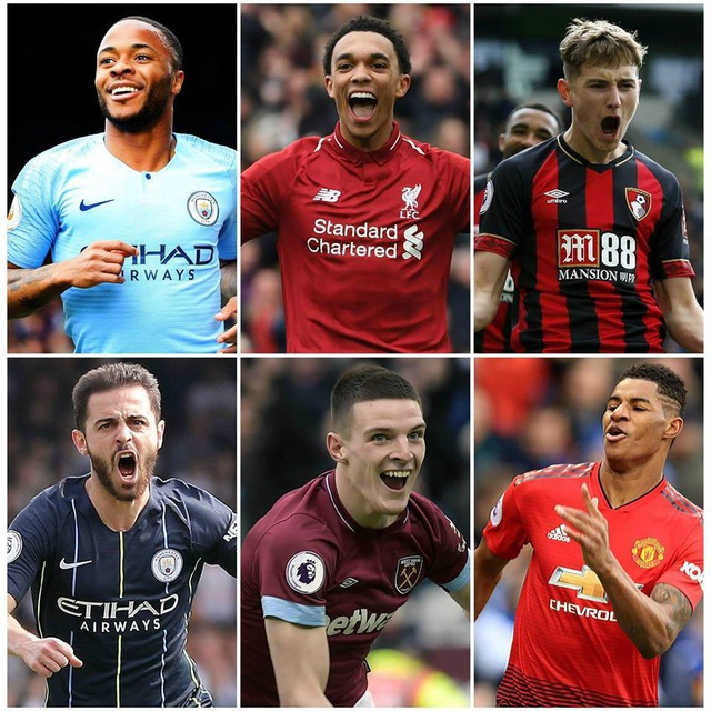 Hai sao trẻ Man City cùng được đề cử danh hiệu cầu thủ xuất sắc nhất năm - 2 Hai sao trẻ Man City cùng được đề cử danh hiệu cầu thủ xuất sắc nhất năm - 2
