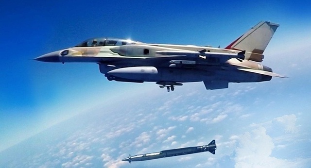 Hé lộ tên lửa Israel đủ sức vượt mặt “rồng lửa” S-300 của Nga tại Syria - 1