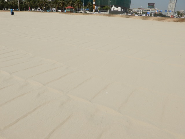 Xem máy sàng cát lọc sạch bãi biển Đà Nẵng - 3
