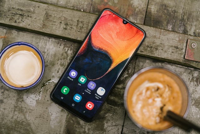 Bí quyết giúp game thủ leo level vun vút cùng Galaxy A50 - 1 Bí quyết giúp game thủ leo level vun vút cùng Galaxy A50 - 1