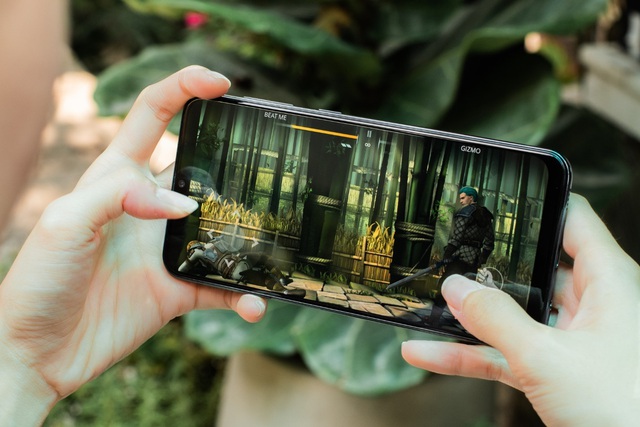 Bí quyết giúp game thủ leo level vun vút cùng Galaxy A50 - 2 Bí quyết giúp game thủ leo level vun vút cùng Galaxy A50 - 2