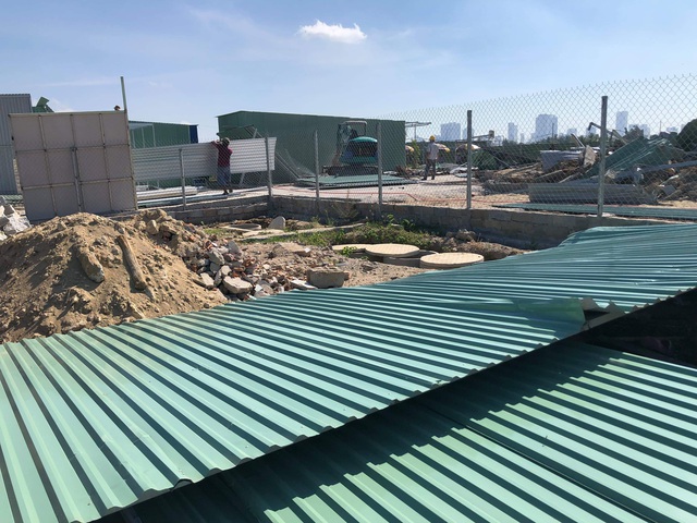 Kh&aacute;nh H&ograve;a th&aacute;o dỡ h&agrave;ng chục ng&ocirc;i nh&agrave; x&acirc;y &ldquo;si&ecirc;u tốc&rdquo; tr&ecirc;n đất quy hoạch - 1