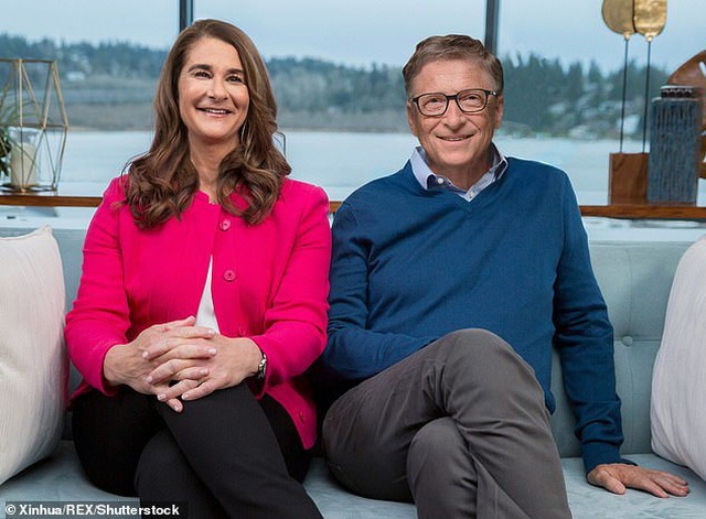 Vợ Bill Gates chia sẻ bí quyết giúp hôn nhân luôn hạnh phúc trong 25 năm qua - 1