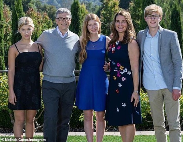 Vợ Bill Gates chia sẻ bí quyết giúp hôn nhân luôn hạnh phúc trong 25 năm qua - 3