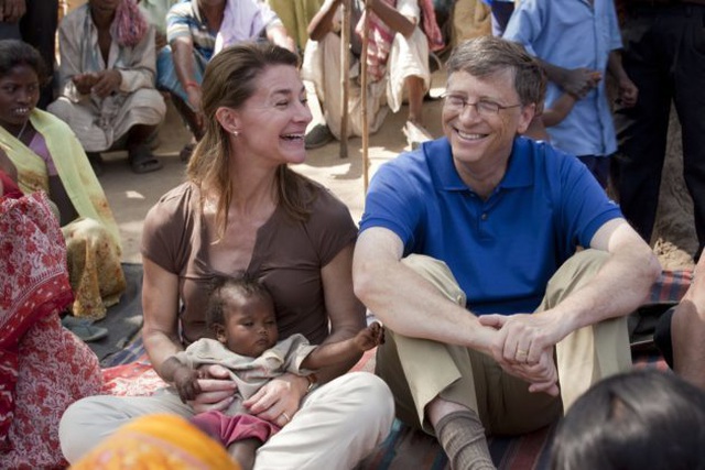 Vợ Bill Gates chia sẻ bí quyết giúp hôn nhân luôn hạnh phúc trong 25 năm qua - 4