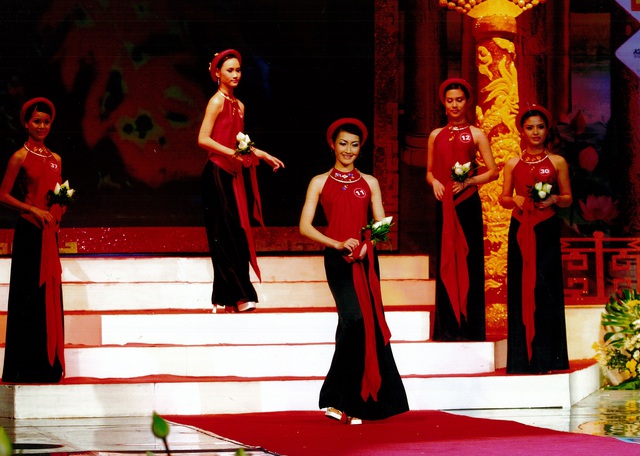 “Người đẹp các vùng Kinh Đô 2019” trở lại sau 13 năm tạm dừng không rõ lí do - 2 “Người đẹp các vùng Kinh Đô 2019” trở lại sau 13 năm tạm dừng không rõ lí do - 2