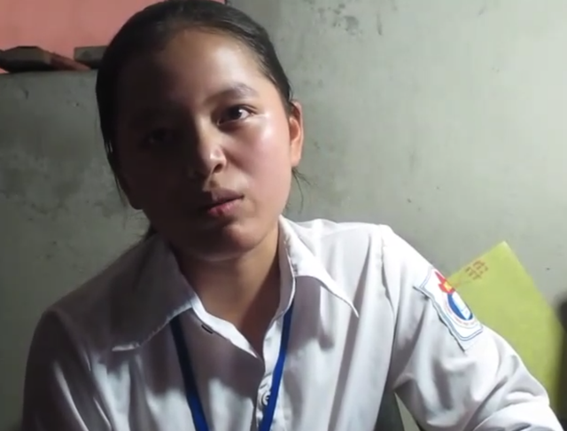 Cô học trò nghèo đạt giải Nhất môn Giáo dục công dân kỳ thi HSG tỉnh Nghệ An - 1 Cô học trò nghèo đạt giải Nhất môn Giáo dục công dân kỳ thi HSG tỉnh Nghệ An - 1