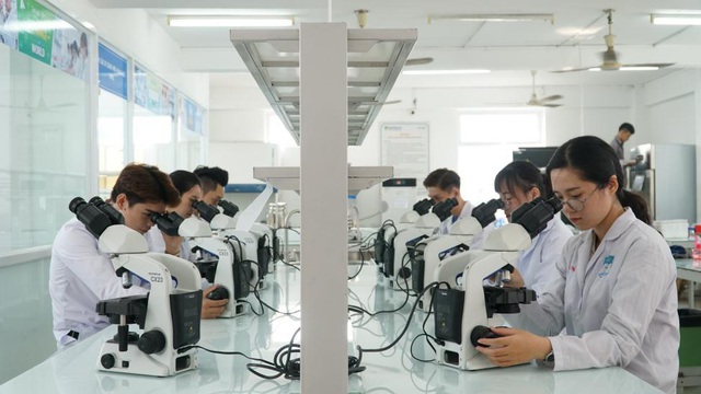 HUTECH chính thức nhận xét tuyển học bạ đợt đầu tiên 2/5 - 2 HUTECH chính thức nhận xét tuyển học bạ đợt đầu tiên 2/5 - 2