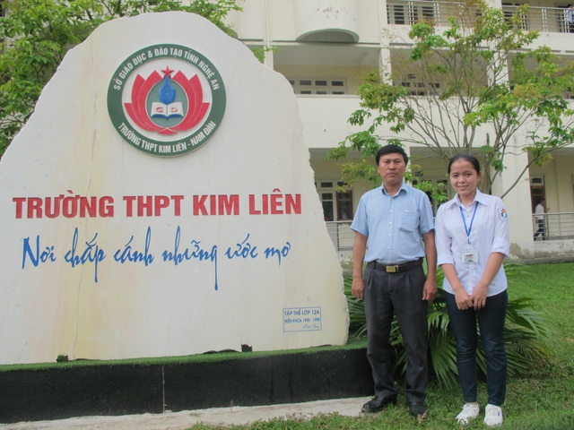 Cô học trò nghèo đạt giải Nhất môn Giáo dục công dân kỳ thi HSG tỉnh Nghệ An - 4 Cô học trò nghèo đạt giải Nhất môn Giáo dục công dân kỳ thi HSG tỉnh Nghệ An - 4