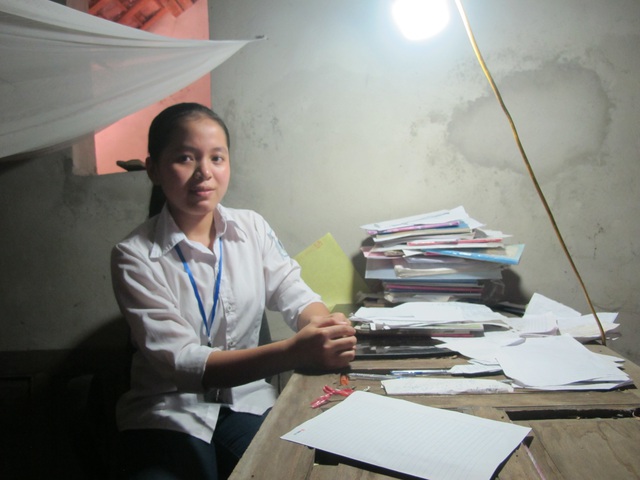 Cô học trò nghèo đạt giải Nhất môn Giáo dục công dân kỳ thi HSG tỉnh Nghệ An - 6 Cô học trò nghèo đạt giải Nhất môn Giáo dục công dân kỳ thi HSG tỉnh Nghệ An - 6
