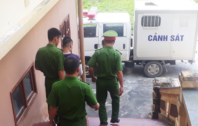 Nước mắt 3 người mẹ trong vụ án giết người hi hữu - 1 Nước mắt 3 người mẹ trong vụ án giết người hi hữu - 1