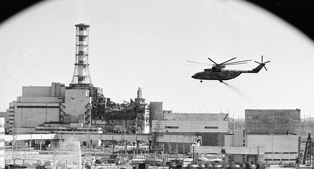 Thảm họa hạt nhân Chernobyl có ảnh hưởng… tích cực đến môi trường - 1 Thảm họa hạt nhân Chernobyl có ảnh hưởng… tích cực đến môi trường - 1