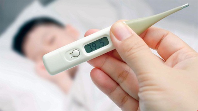 Điều trị sốt virus - 1 Điều trị sốt virus - 1