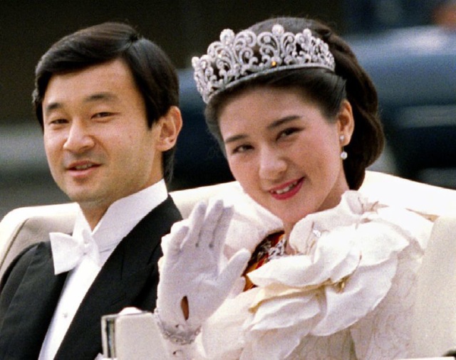 Đường tới ngai vàng của tân Nhật hoàng Naruhito - 13
