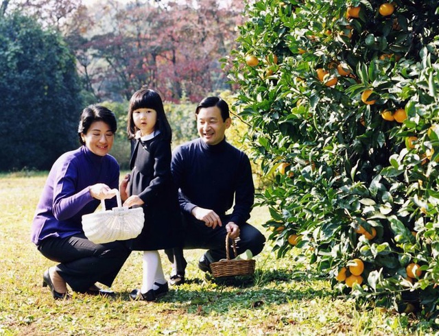 Đường tới ngai vàng của tân Nhật hoàng Naruhito - 15