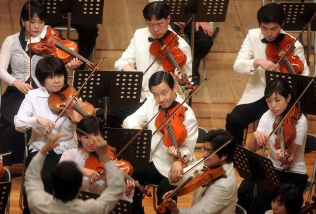 Đường tới ngai vàng của tân Nhật hoàng Naruhito - 19