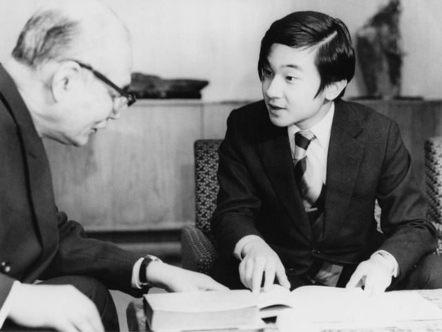 Đường tới ngai vàng của tân Nhật hoàng Naruhito - 7