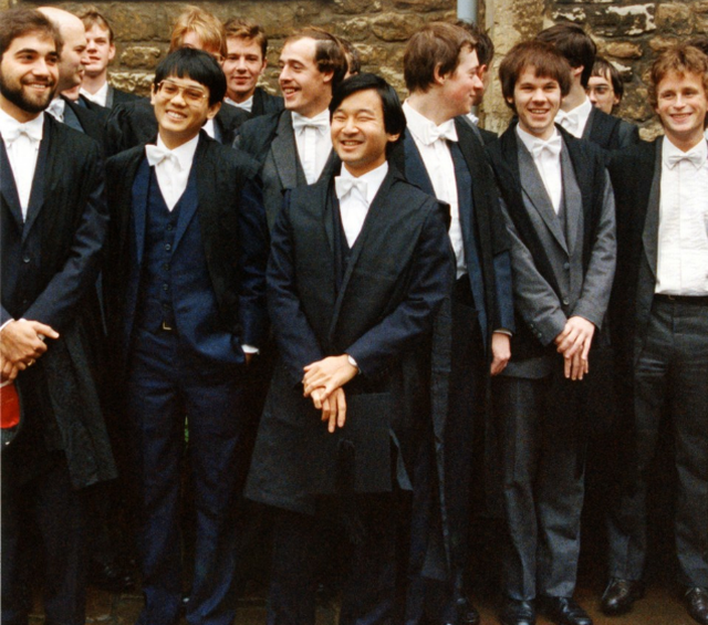 Đường tới ngai vàng của tân Nhật hoàng Naruhito - 8