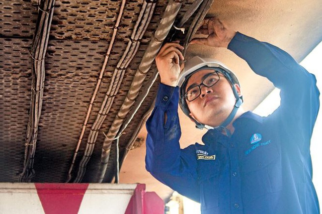 Những công dân trẻ sống cống hiến, trách nhiệm - 2 Những công dân trẻ sống cống hiến, trách nhiệm - 2