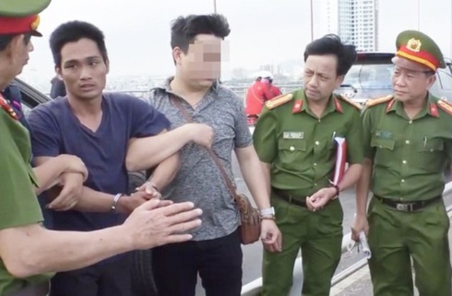 Vụ cha sát hại con ném xuống sông: Lấy lời khai một phụ nữ Hàn Quốc - 1
