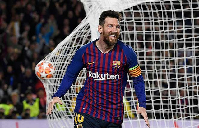 Lionel Messi: Người khổng lồ trong khuôn hình tí hon - 1 Lionel Messi: Người khổng lồ trong khuôn hình tí hon - 1
