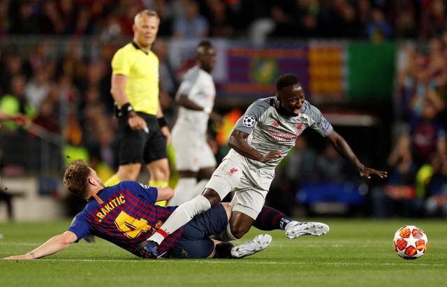 Chấm điểm trận Barcelona đại thắng Liverpool: Messi đạt điểm 10 - 4 Chấm điểm trận Barcelona đại thắng Liverpool: Messi đạt điểm 10 - 4
