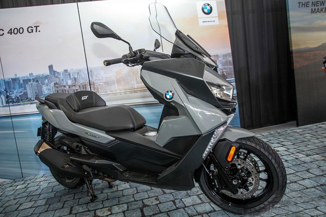 BMW tung ra hai mẫu xe ga sản xuất tại Trung Quốc - 15 BMW tung ra hai mẫu xe ga sản xuất tại Trung Quốc - 15