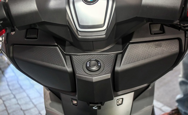 BMW tung ra hai mẫu xe ga sản xuất tại Trung Quốc - 2 BMW tung ra hai mẫu xe ga sản xuất tại Trung Quốc - 2