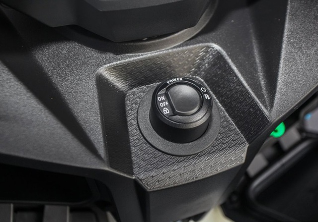 BMW tung ra hai mẫu xe ga sản xuất tại Trung Quốc - 14 BMW tung ra hai mẫu xe ga sản xuất tại Trung Quốc - 14