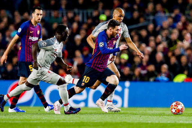 Lionel Messi: Người khổng lồ trong khuôn hình tí hon - 2 Lionel Messi: Người khổng lồ trong khuôn hình tí hon - 2