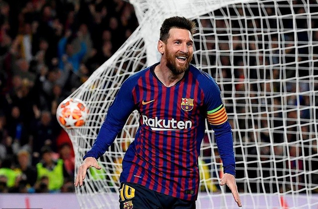 HLV Mourinho: “Messi là vị Chúa của bóng đá” - 1 HLV Mourinho: “Messi là vị Chúa của bóng đá” - 1