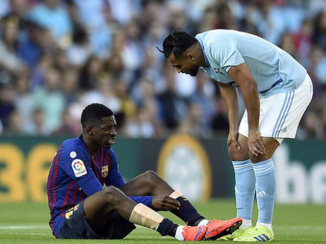 Barcelona nhận tin dữ trước thềm trận chiến gặp Liverpool - 1 Barcelona nhận tin dữ trước thềm trận chiến gặp Liverpool - 1