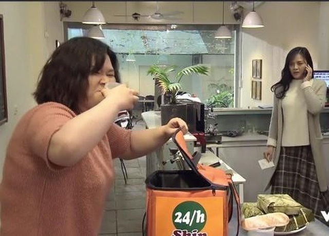 Điều ít biết về cô em chồng ghê gớm, nặng hơn 100kg trong “Về nhà đi con” - 1