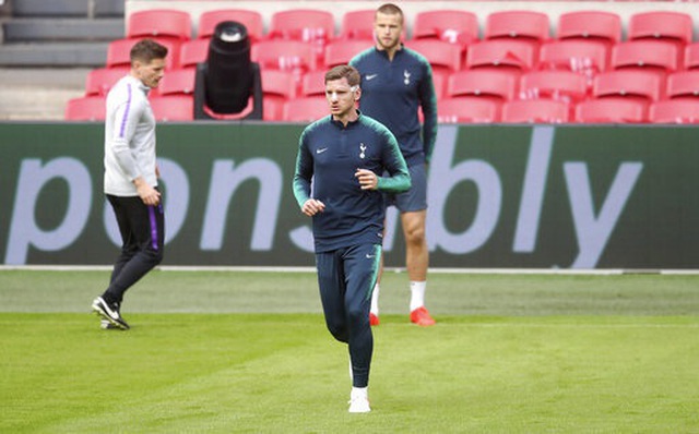 Tottenham, Ajax sẵn sàng cho “đại chiến” ở Johan Cruyff Arena - 7 Tottenham, Ajax sẵn sàng cho “đại chiến” ở Johan Cruyff Arena - 7