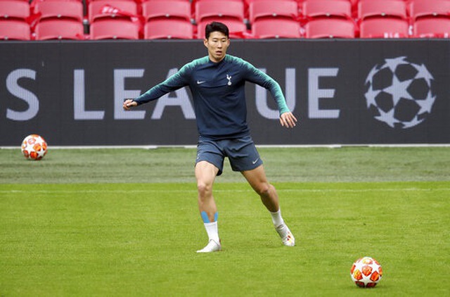 Tottenham, Ajax sẵn sàng cho “đại chiến” ở Johan Cruyff Arena - 11 Tottenham, Ajax sẵn sàng cho “đại chiến” ở Johan Cruyff Arena - 11