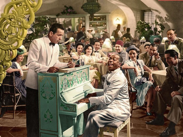 Vẻ đẹp của những bức ảnh cổ được &ldquo;t&ocirc; m&agrave;u&rdquo; - 2