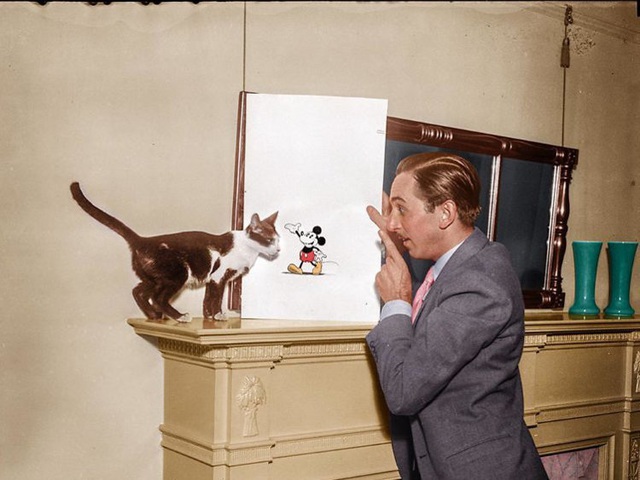 Vẻ đẹp của những bức ảnh cổ được &ldquo;t&ocirc; m&agrave;u&rdquo; - 3