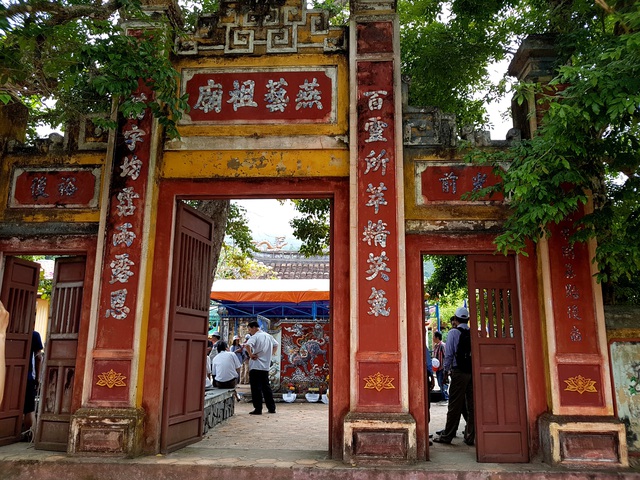 Cù Lao Chàm quyến rũ Cù Lao Chàm quyến rũ