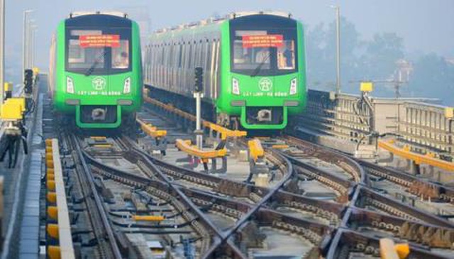 Cát Linh - Hà Đông lỗi hẹn: Lo đội chi phí, dân chịu - 1 Cát Linh - Hà Đông lỗi hẹn: Lo đội chi phí, dân chịu - 1