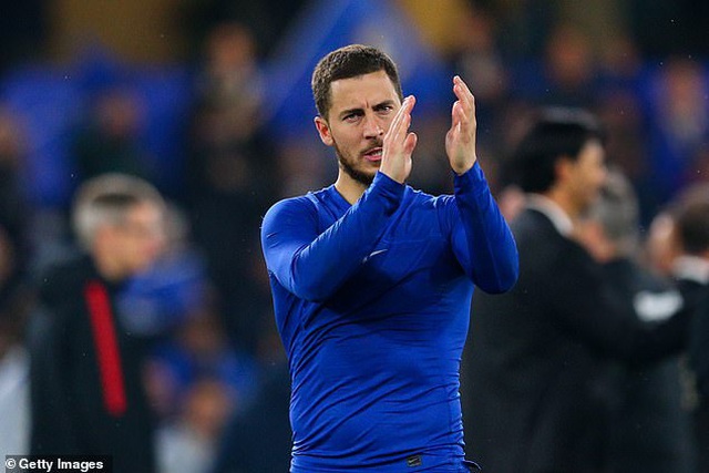Eden Hazard đồng ý gia nhập Real Madrid - 1 Eden Hazard đồng ý gia nhập Real Madrid - 1
