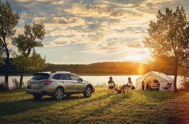 Subaru Outback - SUV đáng tin cậy dành cho gia đình - 1 Subaru Outback - SUV đáng tin cậy dành cho gia đình - 1