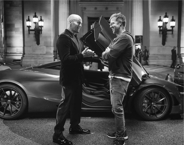 Hé lộ dàn xe thập cẩm trong phần mới của bom tấn Fast Furious - 3 Hé lộ dàn xe thập cẩm trong phần mới của bom tấn Fast Furious - 3