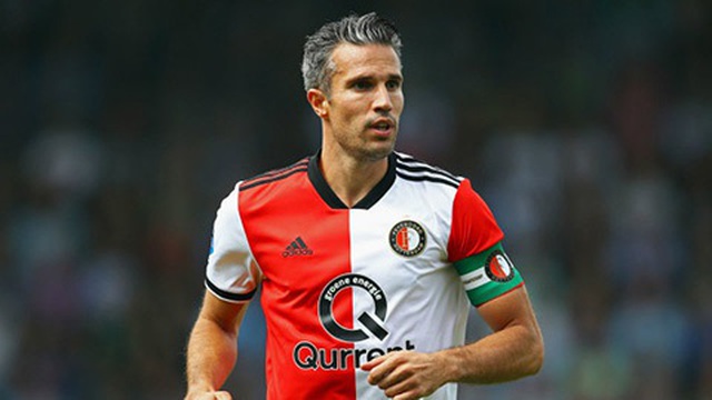 Van Persie và Yaya Toure tuyên bố giải nghệ - 1 Van Persie và Yaya Toure tuyên bố giải nghệ - 1