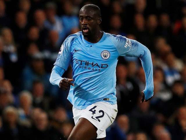 Van Persie và Yaya Toure tuyên bố giải nghệ - 3 Van Persie và Yaya Toure tuyên bố giải nghệ - 3