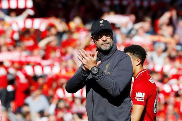 Liverpool thiết lập nhiều kỷ lục tại Premier League 2018/19 - 4 Liverpool thiết lập nhiều kỷ lục tại Premier League 2018/19 - 4