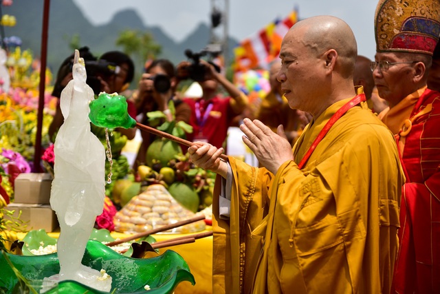 11 kỷ lục được xác lập tại Đại lễ Phật đản Vesak 2019 - 10 11 kỷ lục được xác lập tại Đại lễ Phật đản Vesak 2019 - 10