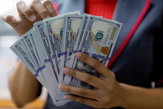 Vì sao tiền Việt Nam vẫn tăng giá bất chấp USD “vọt” mạnh? - 1 Vì sao tiền Việt Nam vẫn tăng giá bất chấp USD “vọt” mạnh? - 1