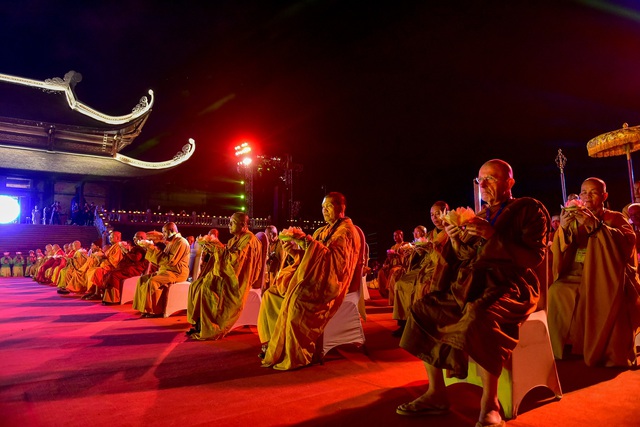 11 kỷ lục được xác lập tại Đại lễ Phật đản Vesak 2019 - 7 11 kỷ lục được xác lập tại Đại lễ Phật đản Vesak 2019 - 7