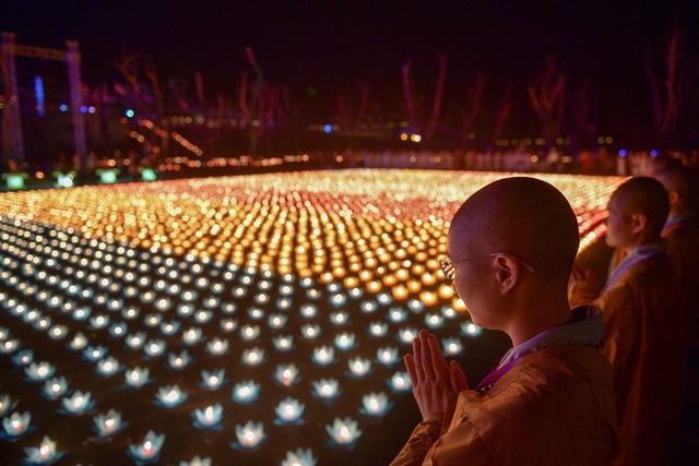11 kỷ lục được xác lập tại Đại lễ Phật đản Vesak 2019 - 6 11 kỷ lục được xác lập tại Đại lễ Phật đản Vesak 2019 - 6
