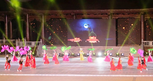 11 kỷ lục được xác lập tại Đại lễ Phật đản Vesak 2019 - 5 11 kỷ lục được xác lập tại Đại lễ Phật đản Vesak 2019 - 5
